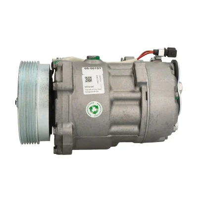 Abbildung von ELSTOCK 51 0003 Kompressor PAG 46 R 134a mit Dichtungen VOLKSWAGEN: Sharan I, Golf 3, 4 Cabrio, AUDI: A4 B5 Avant, Limousine