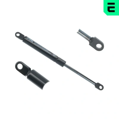 Abbildung von OPTIMAL AG 52193 Heckklappendämpfer 330N 256mm FERRARI: Testarossa Coupe