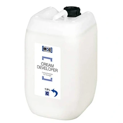 Abbildung von Comair M:C Cream Developer 1.9 5000 ml für Tönung