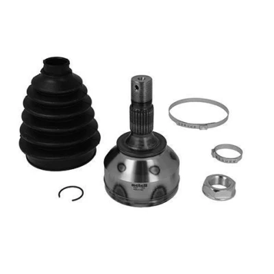 Abbildung von METELLI 15 1657 Gelenksatz Gummi CITROËN: C4 I Grand Picasso