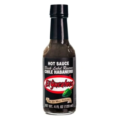 Abbildung von El Yucateco Caribbean Chili Sauce 120ml