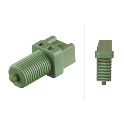 Abbildung von HELLA 6DD 008 622 631 Bremslichtschalter elektrisch M16x1,5 3 12 RENAULT: MEGANE Scenic, Scénic 1, 1 Classic