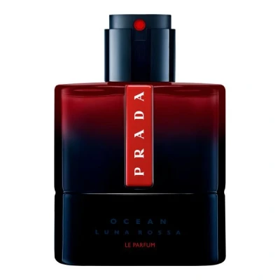 Abbildung von Prada Parfum Luna Rossa Ocean Le 50 ml Parfüm für Männer