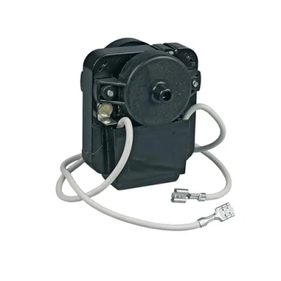Abbildung von LUTH Premium Profi Parts Ventilator kompatibel mit Liebherr 6118767 F61 12 für Flaschenkühlschrank
