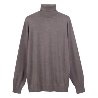 Abbildung von Diana Studio Herren Beige/Taupe, S Sweater,