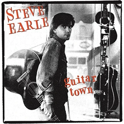 Abbildung von Guitar Town (Back to Black ed.+Dl Code) [Vinyl LP]