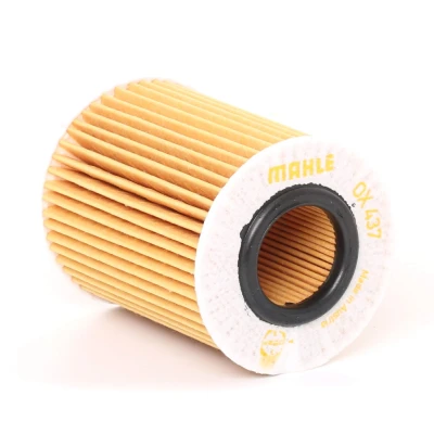Abbildung von MAHLE ORIGINAL OX 437D Ölfilter Filtereinsatz OPEL: Meriva A, Zafira B, Corsa D Schrägheck, CHEVROLET: Cruze Limousine, Kombi