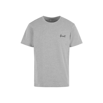 Abbildung von Forvert Tshirt basic, Herren, Größe: Medium, Heather grey