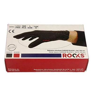 Abbildung von Handschuhe ROOKS OK090002