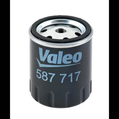 Abbildung von VALEO 587717 Kraftstofffilter Anschraubfilter MERCEDES BENZ: W123 Limousine, G Klasse SUV, T1 Bus, PUCH: modell