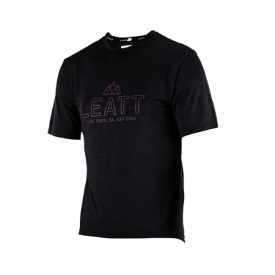 Abbildung von Leatt MTB Jersey Trail 1.0 with Short Sleeves ultralightweight and Breathable