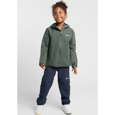 Abbildung von Jack Wolfskin Softshelljacke SOLYD JACKET K