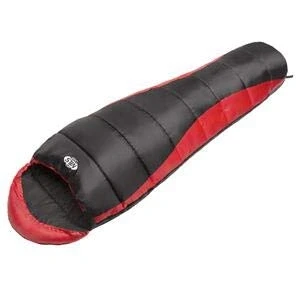 Abbildung von NILS Camp NC2012 Sleeping Bag Black and red