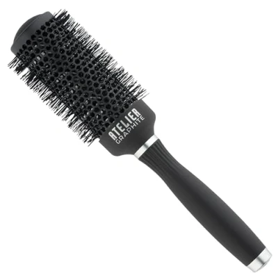 Abbildung von TONDEO Atelier Graphite M (43/63 mm) Rundb&uuml;rste