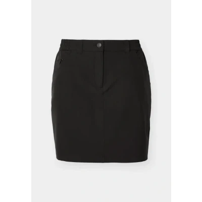 Abbildung von Icepeak Bedra Sportrock, Damen, Größe: 38, Basic black