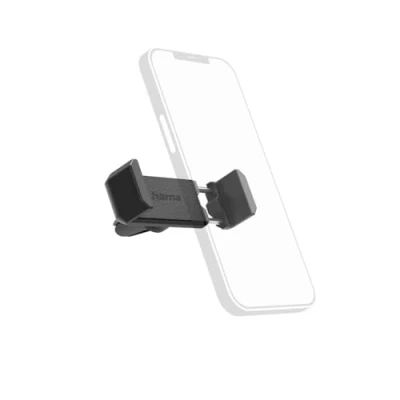 Abbildung von Hama Auto Handyhalterung &quot;Compact&quot; für Lüftung, 360 Grad drehbar, universal Smartphone Halterung