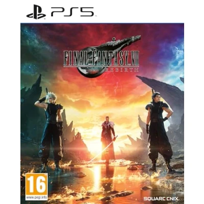 Abbildung von Final Fantasy VII Rebirth (PlayStation 5) (AT PEGI)