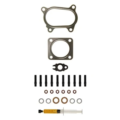 Abbildung von AJUSA JTC12369 Montagesatz, Lader with studs, syringe oil mit Dichtungen Montageanleitung FIAT: BRAVO 2, Tipo Schrägheck, Kombi