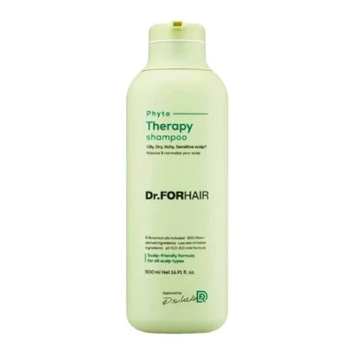Abbildung von [Dr.FORHAIR] Phyto Therapy Shampoo 500ml *renewed*