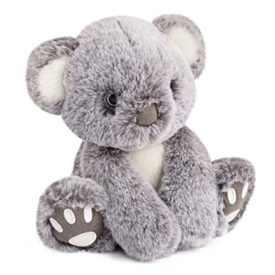 Abbildung von Histoire d&#039;Ours Plüschtier Koala 18 cm klein grau im Tropical HO2968