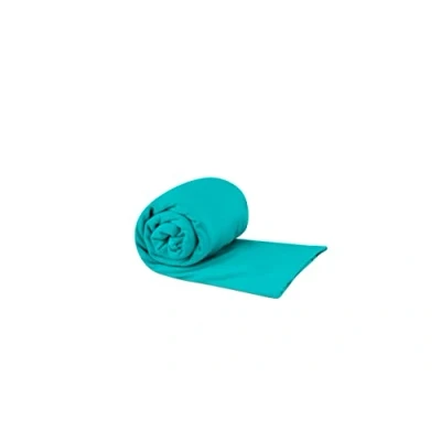 Abbildung von Funktionshandtuch Pocket Towel XL baltic