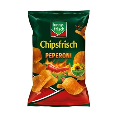 Abbildung von funny frisch Chipsfrisch Peperoni 150g