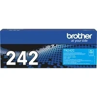 Abbildung von Brother TN 242C Cyan Toner