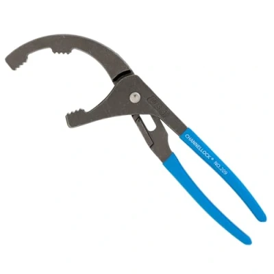 Abbildung von Channellock 209 9 Ölfilter und PVC Zange