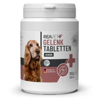 Abbildung von Gelenktabletten Senior 120 St 180 g