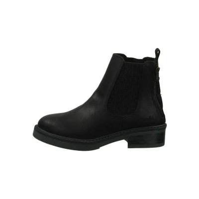 Abbildung von Blowfish Malibu Stiefelette, Damen, Größe: 36, Black local sheriff Schuhe