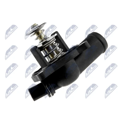 Abbildung von NTY CTM VW 004 Kühlwasserthermostat 109 VOLKSWAGEN: Golf 4 Variant, Schrägheck, Lupo / 3L, AUDI: A2
