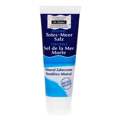 Abbildung von Totes Meer Salz Zahncreme