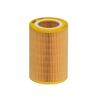 Abbildung von HENGST FILTER E386L Luftfilter 135 91 Filtereinsatz SMART: Fortwo I Coupe, City Cabrio