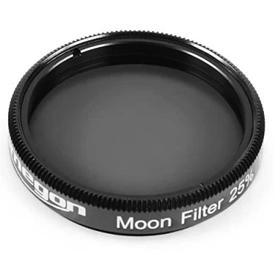 Abbildung von Omegon Mondfilter 25% Transmission 1,25&quot;