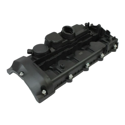 Abbildung von MAXGEAR 28 0952 Zylinderkopfhaube mit Dichtungen Schrauben MERCEDES BENZ: C Klasse Limousine, T modell, E Limousine