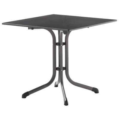 Abbildung von Gartentisch Sieger Vivodur klappbar 80x80x73 cm