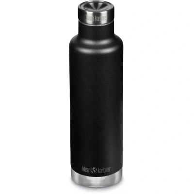 Abbildung von Klean Kanteen Classic insulated Narrow 750ml / 25oz + Pour Through Cap Wasserflasche