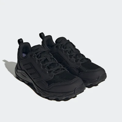 Abbildung von Adidas Terrex Tracerocker 2 GORE TEX Trail Sneaker low, Damen, Größe: 38 2/3, core black grey five Schuhe