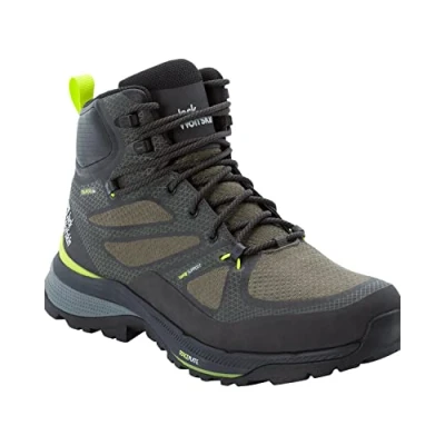 Abbildung von Jack Wolfskin FORCE STRIKER TEXAPORE MID M Wanderschuh