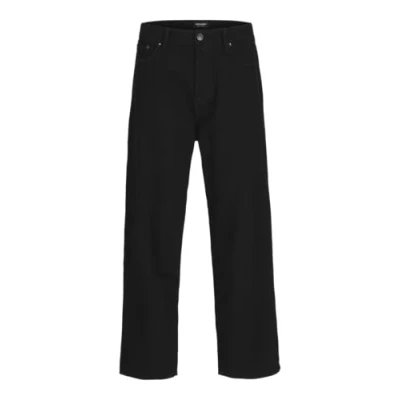 Abbildung von Jack &amp; Jones Jjialex Jjoriginal Jeans Relaxed Fit, Herren, Größe: 30x32, Black