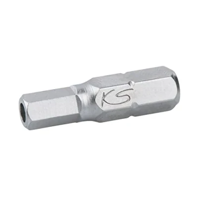 Abbildung von KS TOOLS 911.2965 Schrauberbit 6,3 (1/4&quot;) Werkzeugstahl
