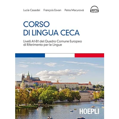 Abbildung von Corso di lingua ceca. Livelli A1 B1 del quadro comune europeo riferimento per le lingue (Corsi lingua)