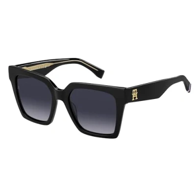 Abbildung von Sonnenbrillen TOMMY HILFIGER TH 2100/S 807 BLACK 53/19/140 Damen