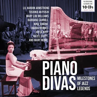 Abbildung von Jazz Piano Divas