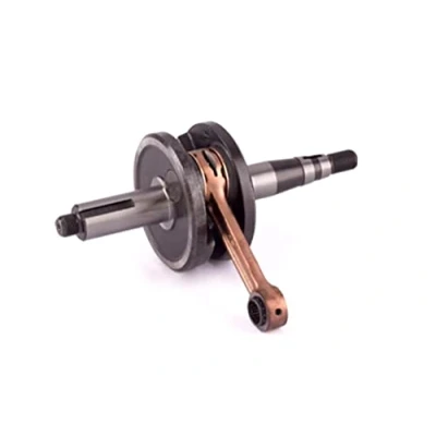 Abbildung von Kurbelwelle + Nadellager für Yamaha DT RD 50 MX