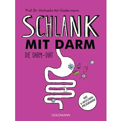 Abbildung von Schlank Mit Darm: Die Darm Diät 6 Wochen Programm