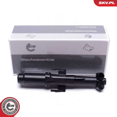 Abbildung von ESEN SKV 15SKV610 Waschwasserdüse, Scheinwerferreinigung vorne rechts BMW: X3