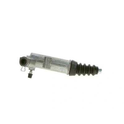 Abbildung von BOSCH 0 986 486 563 Kupplungsnehmerzylinder FIAT: Stilo Schrägheck, BRAVO 2, Punto II LANCIA: Ypsilon