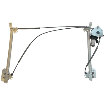Abbildung von Valeo Fensterheber vorne links elektrisch mit Elektromotor ohne Komfortfunktion 850902 MINI: Schrägheck