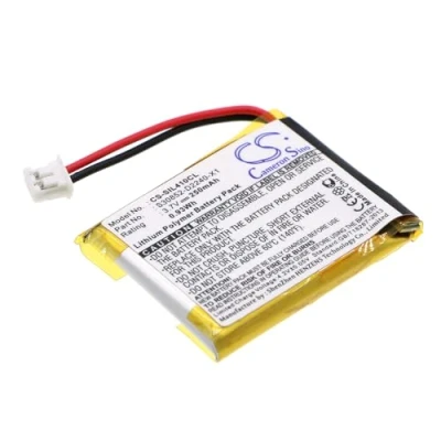 Abbildung von CS SIL410CL Akkus 250mAh Kompatibel mit [Siemens] Gigaset L410, Maxwell 10, Pro Maxwell, 10 DECT Ersetzt F39033 V328 C901, S30852 D2240 X1, V30145 K1310 X44